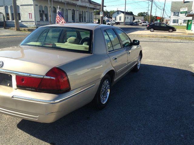 1998 Mercury Grand Marquis XLS