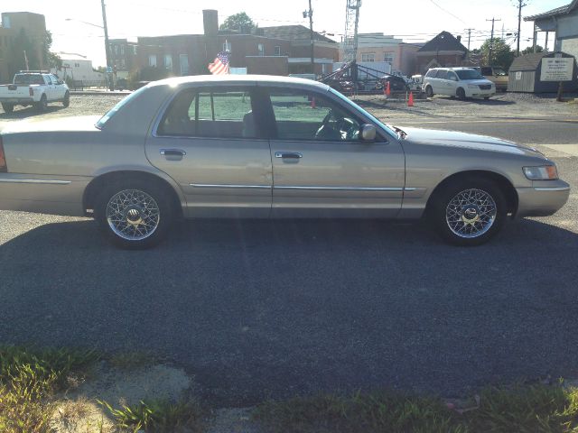 1998 Mercury Grand Marquis XLS