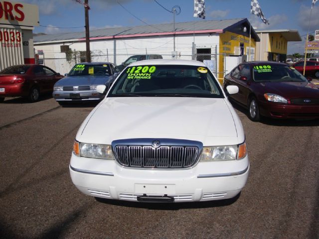 1998 Mercury Grand Marquis XLS