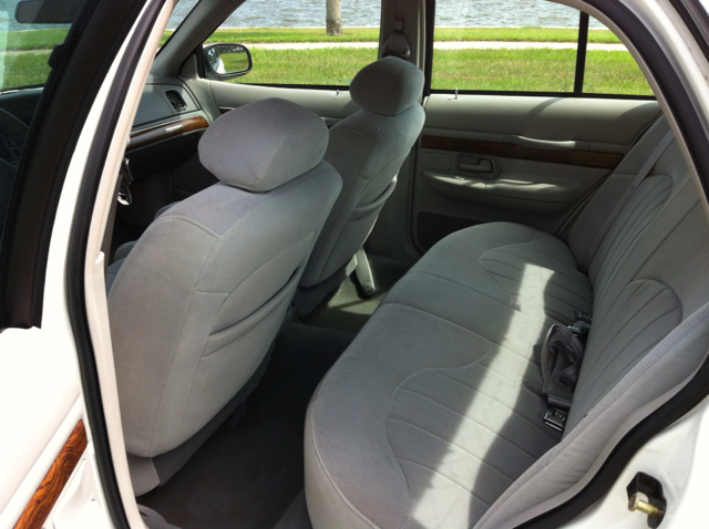 1998 Mercury Grand Marquis XLS