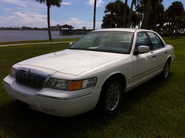 1998 Mercury Grand Marquis XLS