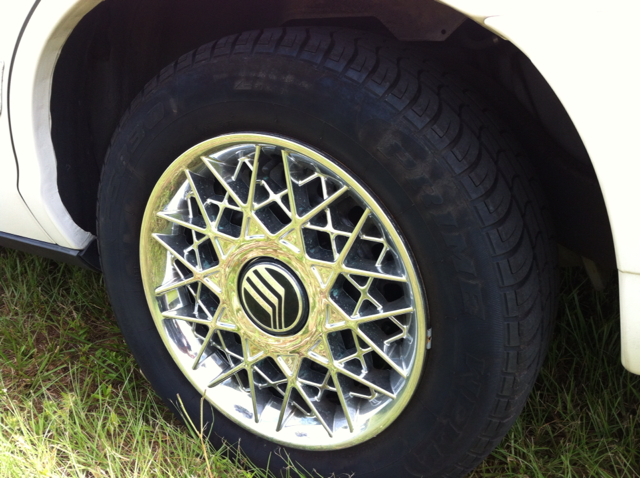1998 Mercury Grand Marquis XLS