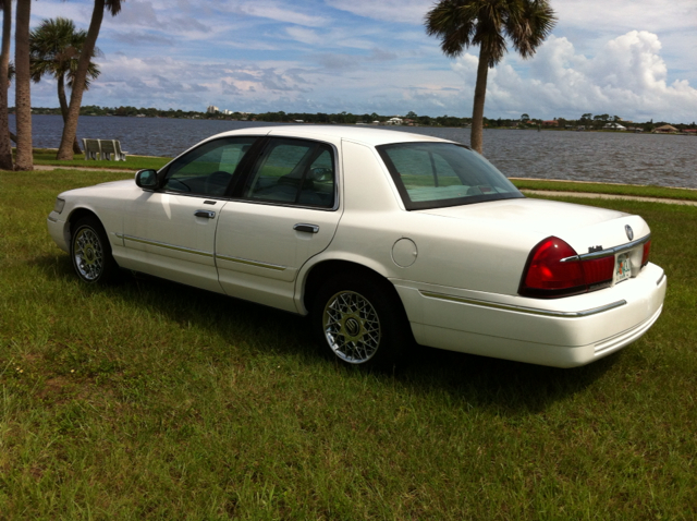 1998 Mercury Grand Marquis XLS
