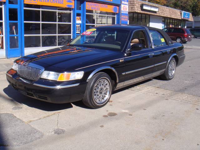 1998 Mercury Grand Marquis XLS