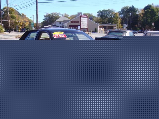 1998 Mercury Grand Marquis XLS