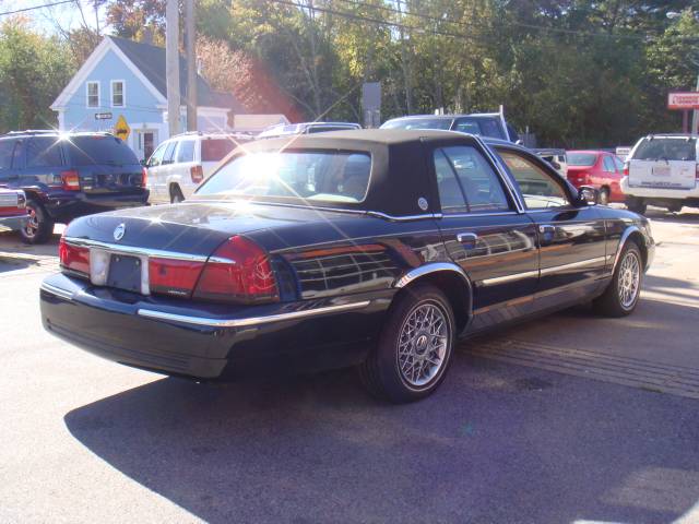1998 Mercury Grand Marquis XLS
