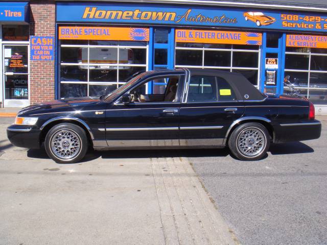 1998 Mercury Grand Marquis XLS