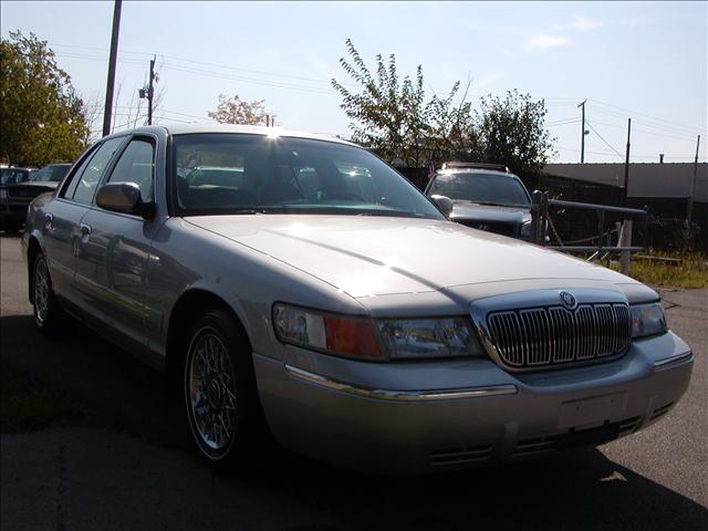 1998 Mercury Grand Marquis XLS