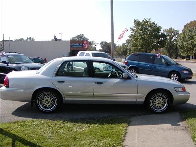 1998 Mercury Grand Marquis XLS
