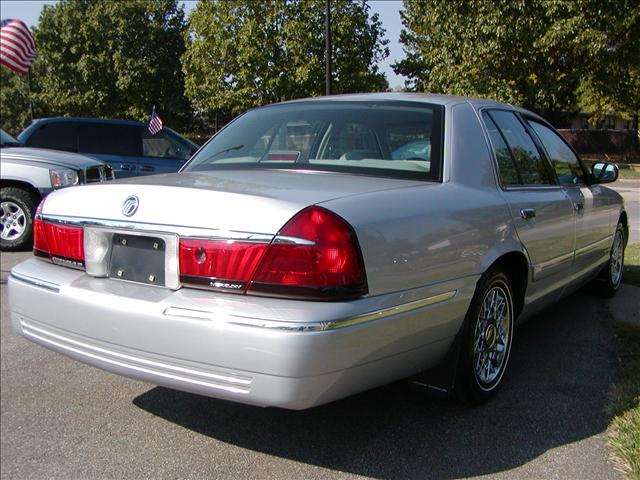 1998 Mercury Grand Marquis XLS