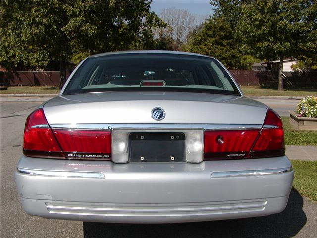 1998 Mercury Grand Marquis XLS