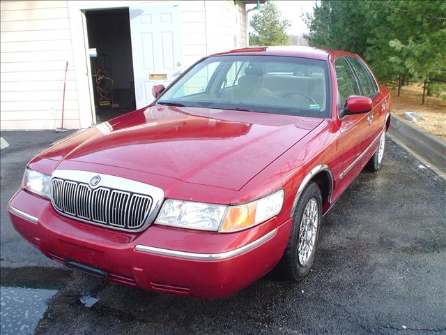 1998 Mercury Grand Marquis XLS