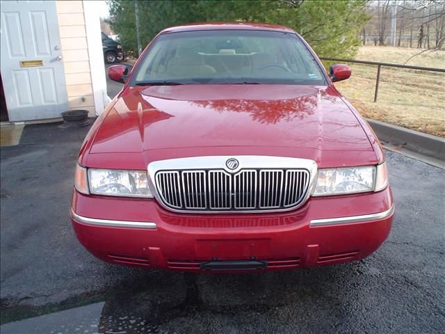 1998 Mercury Grand Marquis XLS