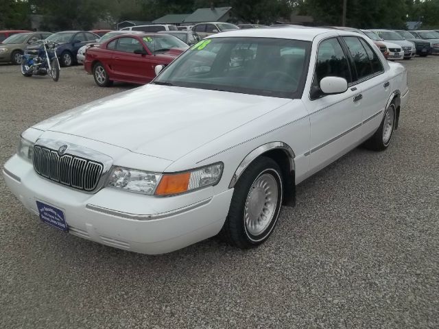 1998 Mercury Grand Marquis Touring W/nav.sys