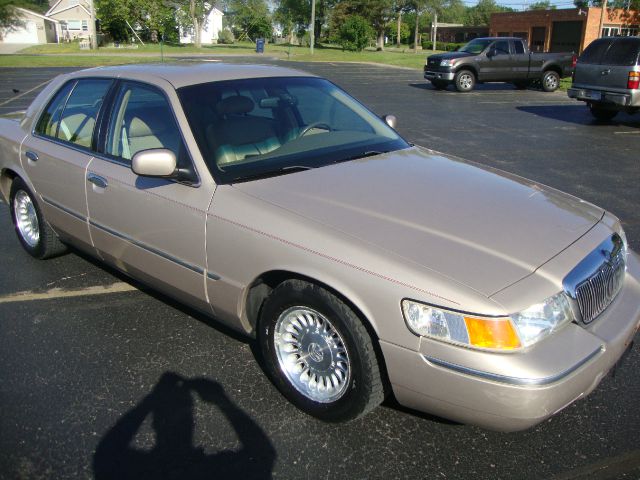 1998 Mercury Grand Marquis Touring W/nav.sys