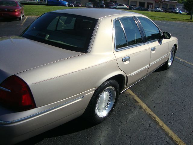 1998 Mercury Grand Marquis Touring W/nav.sys