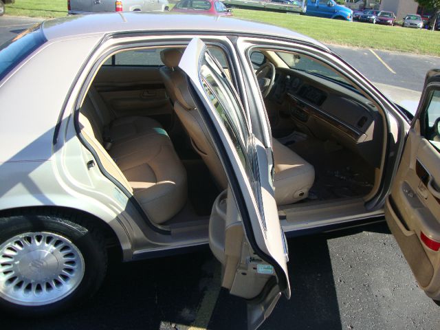 1998 Mercury Grand Marquis Touring W/nav.sys