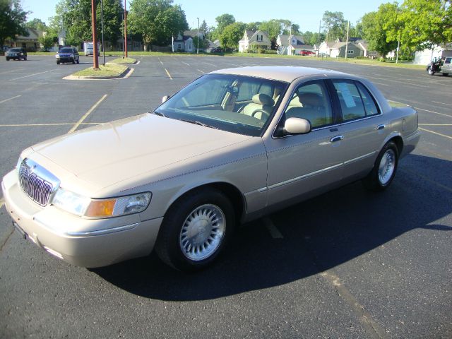 1998 Mercury Grand Marquis Touring W/nav.sys