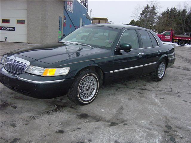 1998 Mercury Grand Marquis Touring W/nav.sys