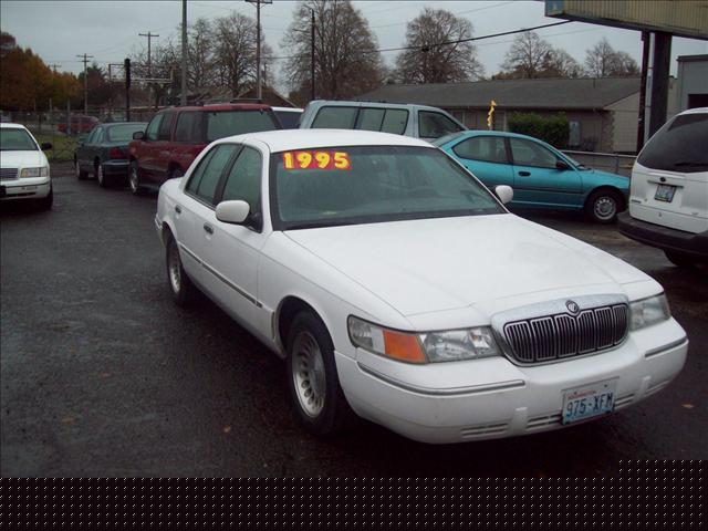 1998 Mercury Grand Marquis Touring W/nav.sys