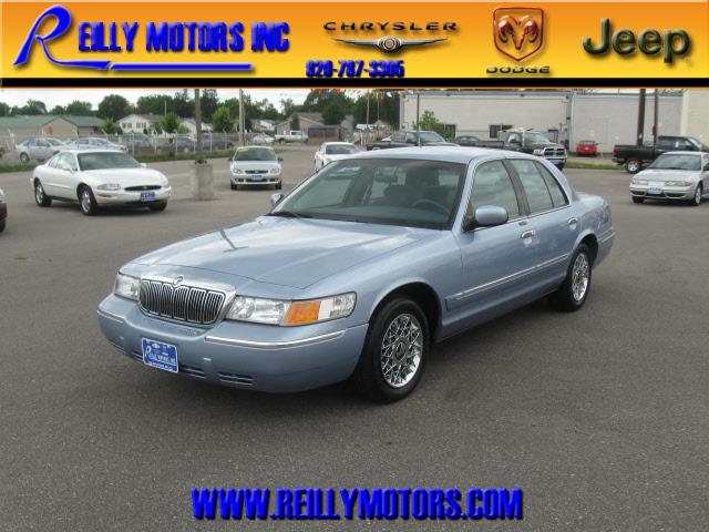 1998 Mercury Grand Marquis XLS