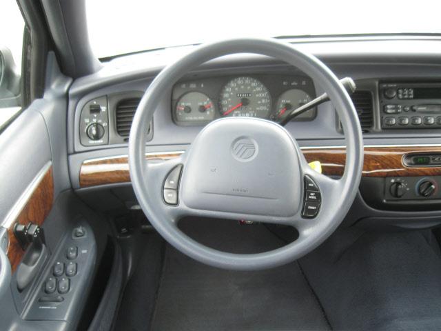 1998 Mercury Grand Marquis XLS