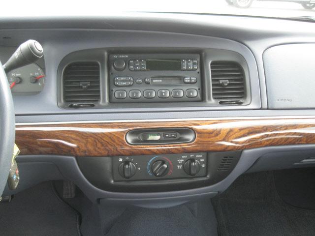 1998 Mercury Grand Marquis XLS