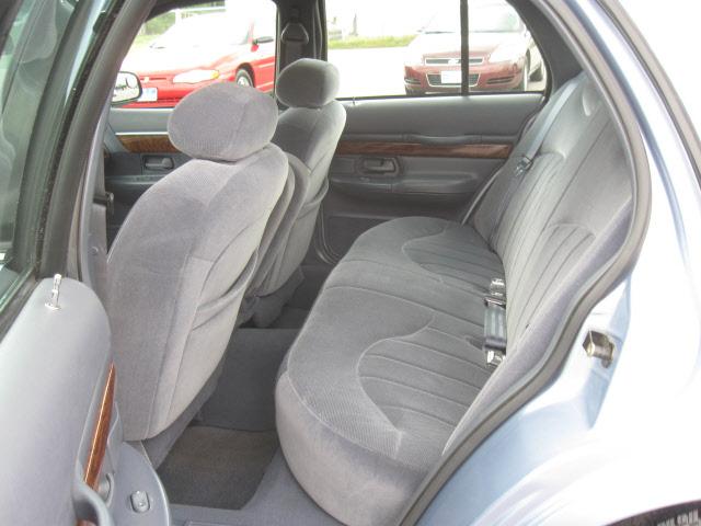 1998 Mercury Grand Marquis XLS