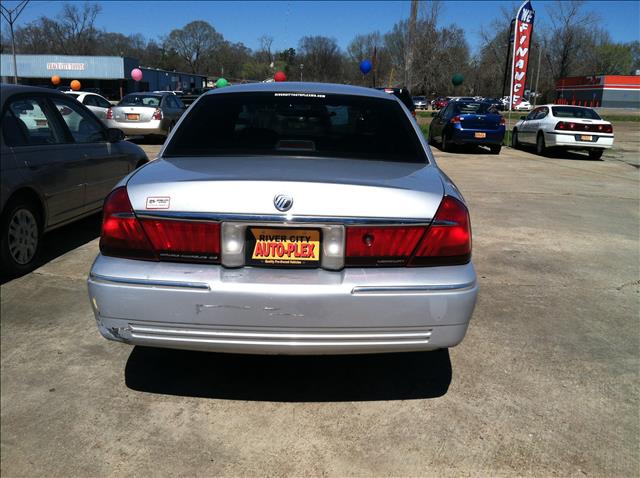 1998 Mercury Grand Marquis XLS