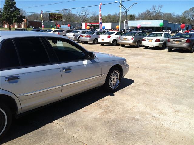 1998 Mercury Grand Marquis XLS