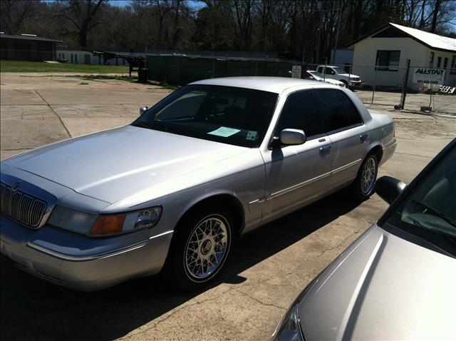 1998 Mercury Grand Marquis XLS