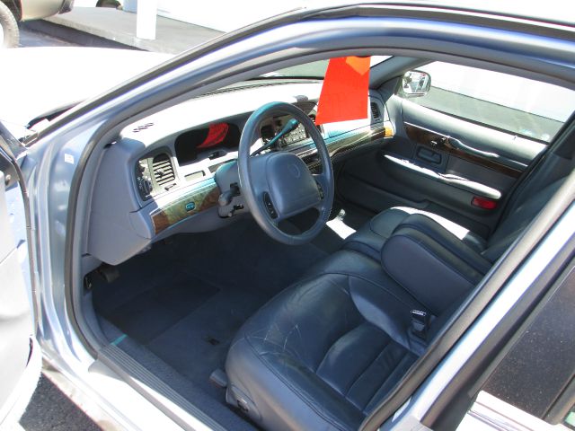 1998 Mercury Grand Marquis Touring W/nav.sys