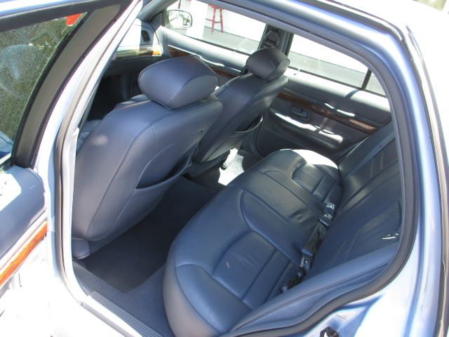 1998 Mercury Grand Marquis Touring W/nav.sys