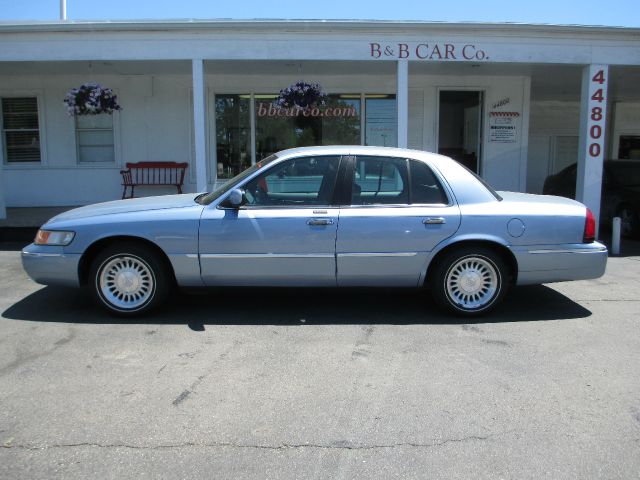 1998 Mercury Grand Marquis Touring W/nav.sys