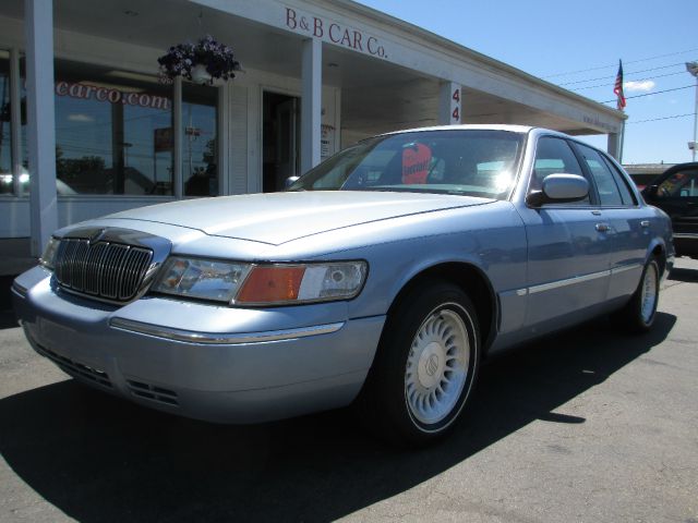 1998 Mercury Grand Marquis Touring W/nav.sys