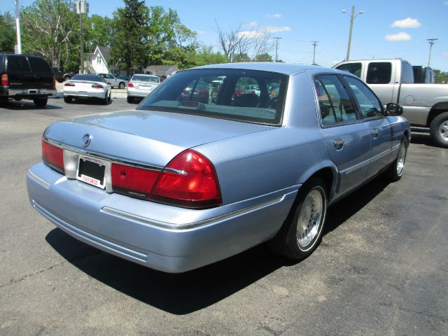 1998 Mercury Grand Marquis Touring W/nav.sys