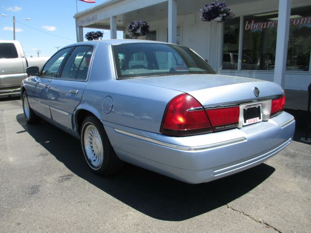 1998 Mercury Grand Marquis Touring W/nav.sys