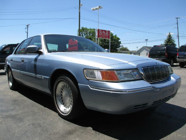 1998 Mercury Grand Marquis Touring W/nav.sys