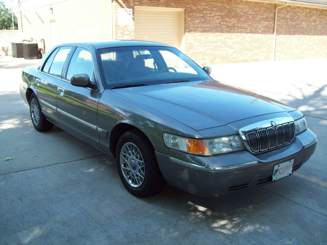 1998 Mercury Grand Marquis XLS