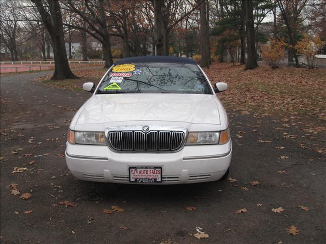 1998 Mercury Grand Marquis XLS