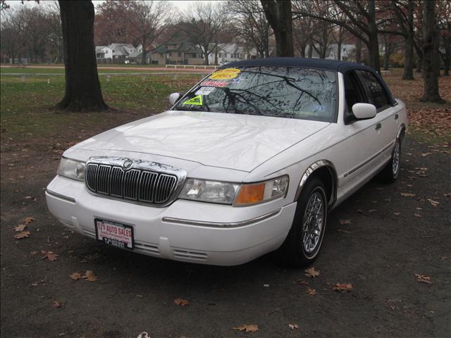 1998 Mercury Grand Marquis XLS