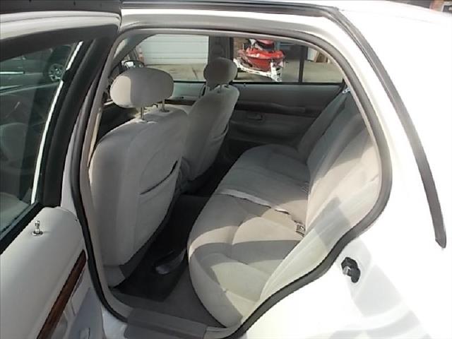 1998 Mercury Grand Marquis Touring W/nav.sys