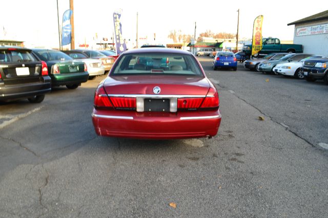 1998 Mercury Grand Marquis Touring W/nav.sys