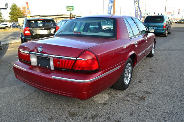 1998 Mercury Grand Marquis Touring W/nav.sys
