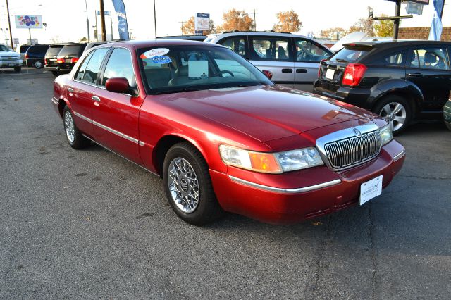 1998 Mercury Grand Marquis Touring W/nav.sys