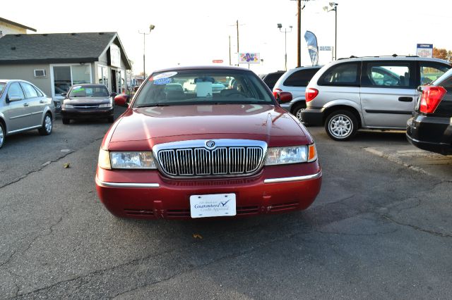 1998 Mercury Grand Marquis Touring W/nav.sys