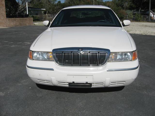 1998 Mercury Grand Marquis Touring W/nav.sys