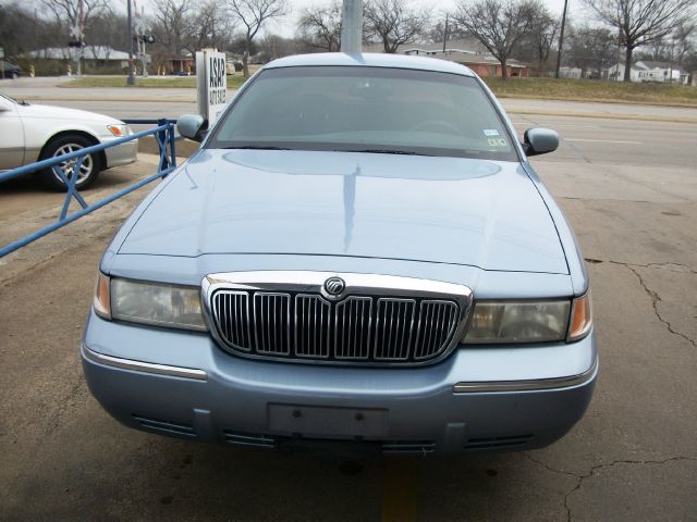 1998 Mercury Grand Marquis Touring W/nav.sys