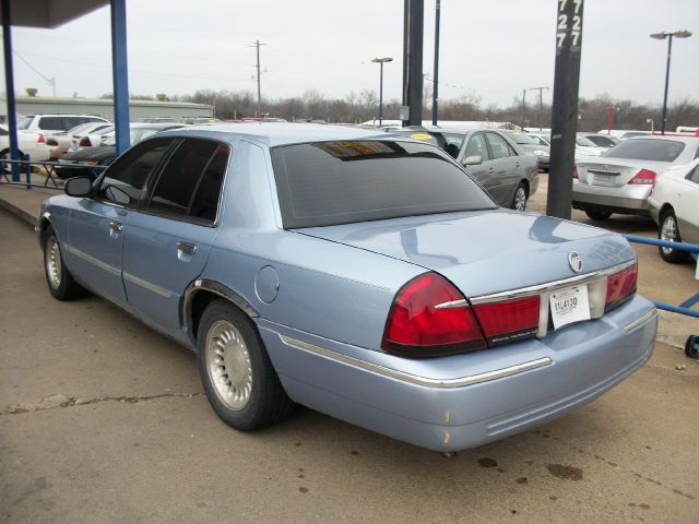 1998 Mercury Grand Marquis Touring W/nav.sys