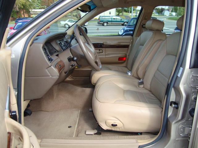 1998 Mercury Grand Marquis Touring W/nav.sys